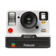 Polaroid One Step 2 fényképezőgép (Fehér) i-Type instant kamera